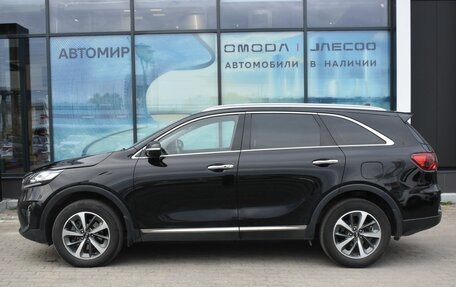 KIA Sorento III Prime рестайлинг, 2018 год, 2 150 000 рублей, 8 фотография