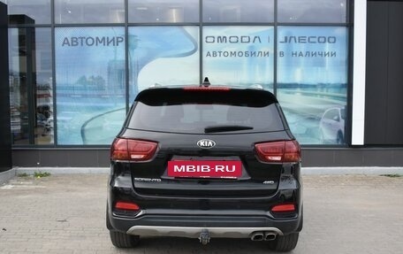 KIA Sorento III Prime рестайлинг, 2018 год, 2 150 000 рублей, 6 фотография