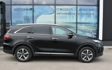 KIA Sorento III Prime рестайлинг, 2018 год, 2 150 000 рублей, 4 фотография