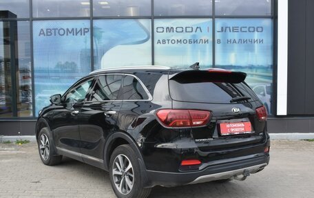 KIA Sorento III Prime рестайлинг, 2018 год, 2 150 000 рублей, 7 фотография