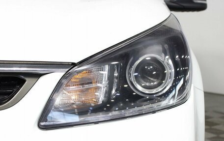 KIA Rio IV, 2017 год, 1 257 000 рублей, 9 фотография