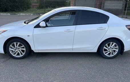 Mazda 3, 2012 год, 970 000 рублей, 3 фотография