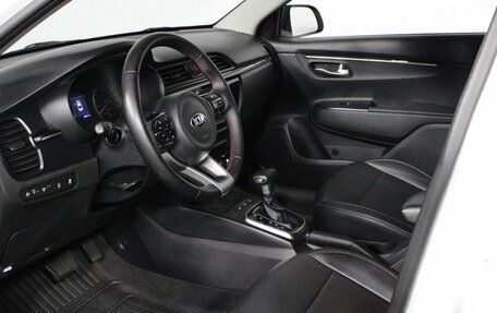 KIA Rio IV, 2017 год, 1 257 000 рублей, 11 фотография
