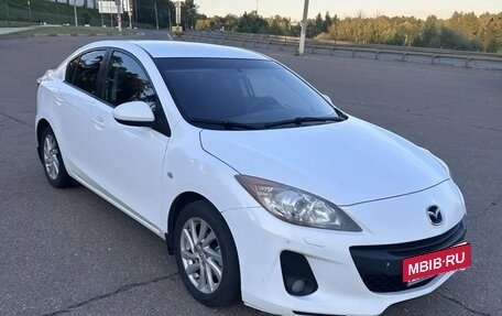 Mazda 3, 2012 год, 970 000 рублей, 4 фотография