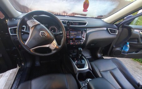 Nissan X-Trail, 2016 год, 1 999 999 рублей, 5 фотография