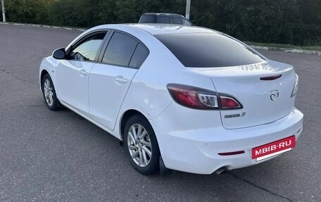 Mazda 3, 2012 год, 970 000 рублей, 7 фотография