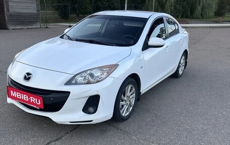 Mazda 3, 2012 год, 970 000 рублей, 5 фотография
