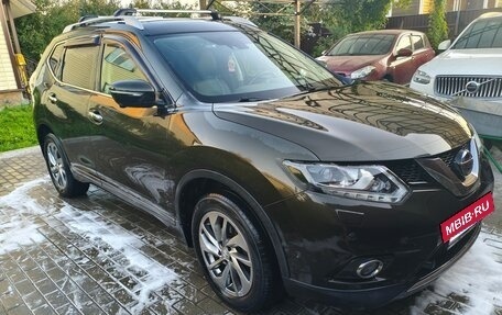 Nissan X-Trail, 2016 год, 1 999 999 рублей, 2 фотография