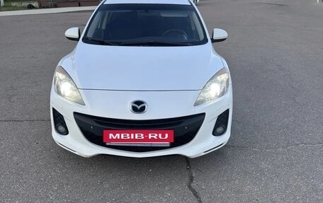 Mazda 3, 2012 год, 970 000 рублей, 8 фотография
