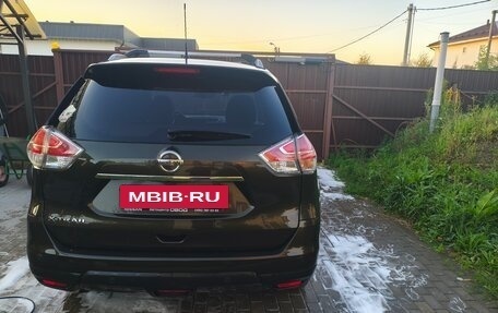 Nissan X-Trail, 2016 год, 1 999 999 рублей, 4 фотография