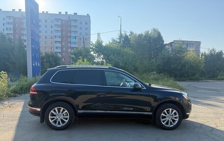 Volkswagen Touareg III, 2017 год, 3 450 000 рублей, 16 фотография