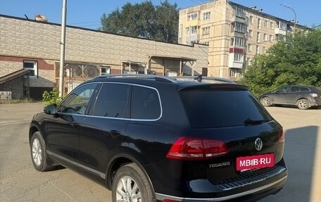 Volkswagen Touareg III, 2017 год, 3 450 000 рублей, 12 фотография