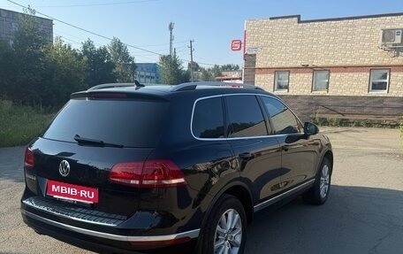 Volkswagen Touareg III, 2017 год, 3 450 000 рублей, 14 фотография