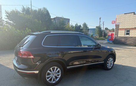 Volkswagen Touareg III, 2017 год, 3 450 000 рублей, 17 фотография