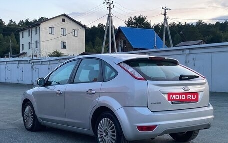 Ford Focus II рестайлинг, 2011 год, 739 000 рублей, 3 фотография