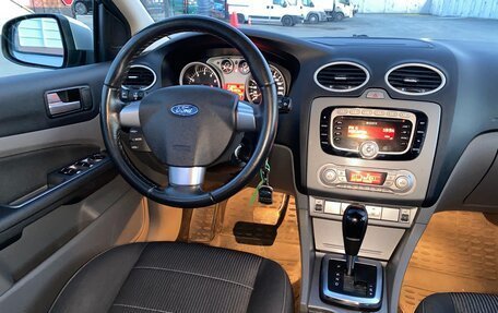 Ford Focus II рестайлинг, 2011 год, 739 000 рублей, 15 фотография