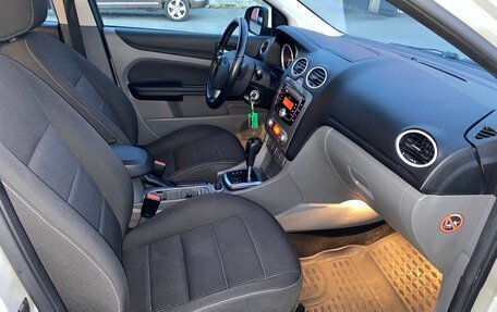 Ford Focus II рестайлинг, 2011 год, 739 000 рублей, 23 фотография