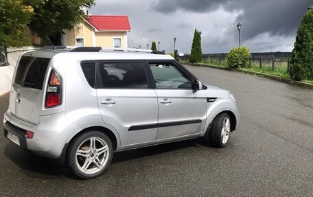 KIA Soul I рестайлинг, 2011 год, 850 000 рублей, 15 фотография