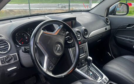 Opel Antara I, 2013 год, 1 075 000 рублей, 5 фотография