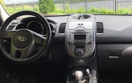 KIA Soul I рестайлинг, 2011 год, 850 000 рублей, 13 фотография