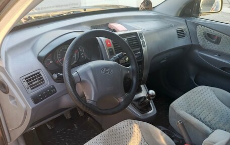 Hyundai Tucson III, 2004 год, 500 000 рублей, 5 фотография