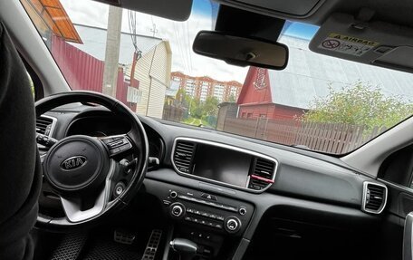 KIA Sportage IV рестайлинг, 2021 год, 2 500 000 рублей, 6 фотография