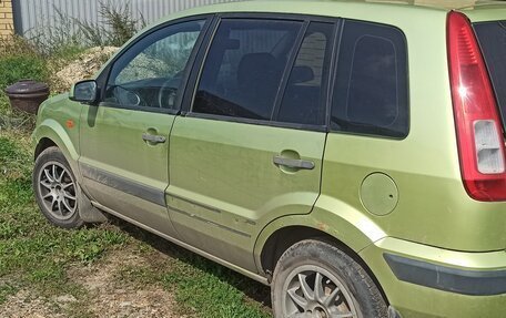 Ford Fusion I, 2006 год, 320 000 рублей, 2 фотография