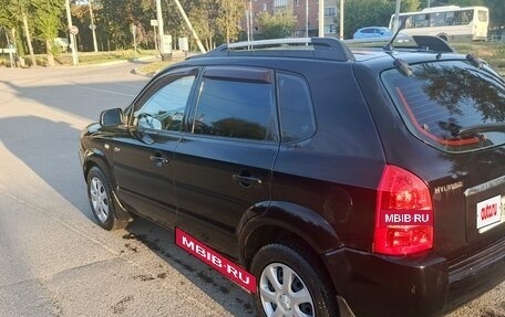Hyundai Tucson III, 2004 год, 500 000 рублей, 4 фотография