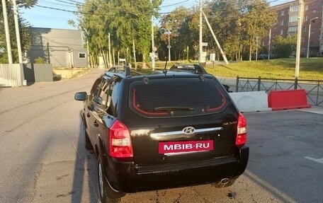 Hyundai Tucson III, 2004 год, 500 000 рублей, 3 фотография