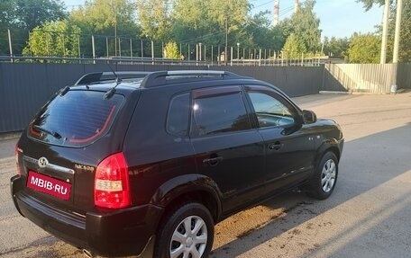 Hyundai Tucson III, 2004 год, 500 000 рублей, 2 фотография