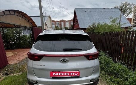 KIA Sportage IV рестайлинг, 2021 год, 2 500 000 рублей, 4 фотография