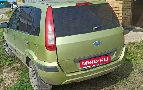 Ford Fusion I, 2006 год, 320 000 рублей, 3 фотография