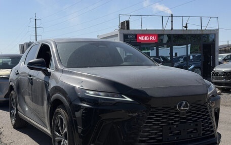 Lexus RX IV рестайлинг, 2026 год, 8 240 000 рублей, 2 фотография