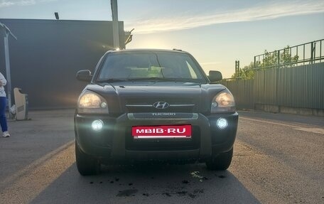 Hyundai Tucson III, 2004 год, 500 000 рублей, 8 фотография