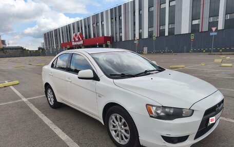 Mitsubishi Lancer IX, 2010 год, 800 000 рублей, 4 фотография