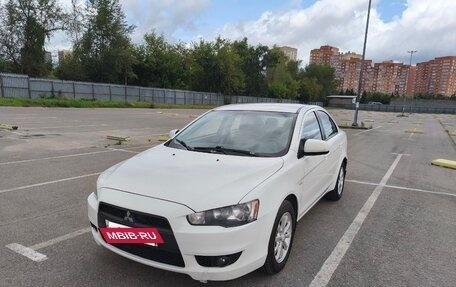 Mitsubishi Lancer IX, 2010 год, 800 000 рублей, 2 фотография