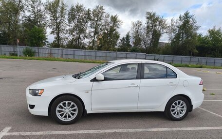 Mitsubishi Lancer IX, 2010 год, 800 000 рублей, 3 фотография