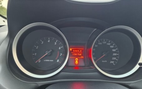 Mitsubishi Lancer IX, 2010 год, 800 000 рублей, 10 фотография