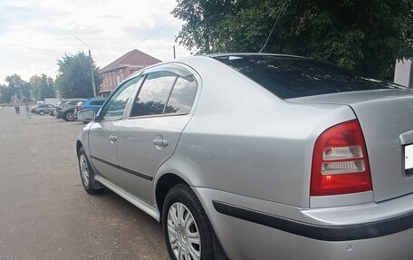 Skoda Octavia IV, 2005 год, 375 000 рублей, 6 фотография