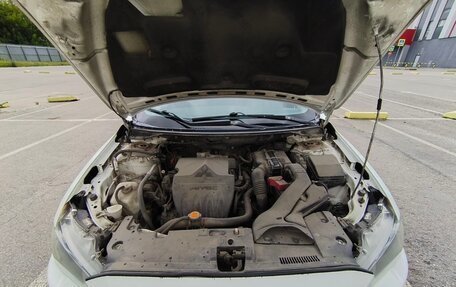 Mitsubishi Lancer IX, 2010 год, 800 000 рублей, 8 фотография