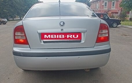 Skoda Octavia IV, 2005 год, 375 000 рублей, 5 фотография