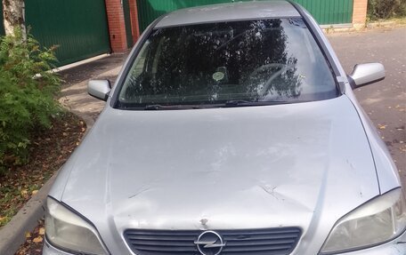 Opel Astra G, 2002 год, 125 000 рублей, 6 фотография