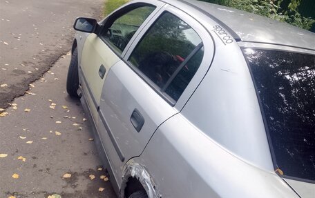 Opel Astra G, 2002 год, 125 000 рублей, 5 фотография