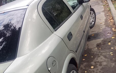 Opel Astra G, 2002 год, 125 000 рублей, 3 фотография