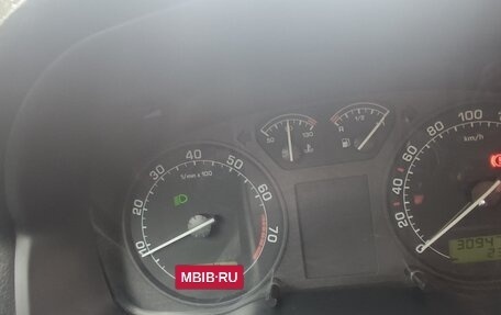 Skoda Octavia IV, 2005 год, 375 000 рублей, 14 фотография