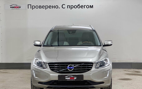 Volvo XC60 II, 2015 год, 2 291 000 рублей, 2 фотография