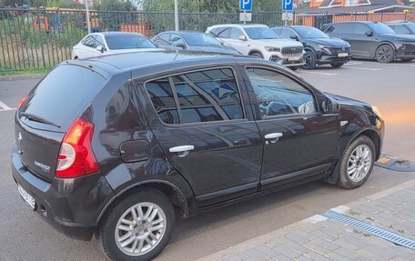 Renault Sandero I, 2011 год, 390 000 рублей, 3 фотография