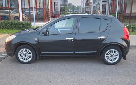 Renault Sandero I, 2011 год, 390 000 рублей, 6 фотография