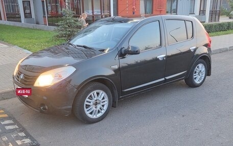 Renault Sandero I, 2011 год, 390 000 рублей, 7 фотография