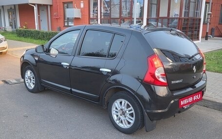 Renault Sandero I, 2011 год, 390 000 рублей, 5 фотография